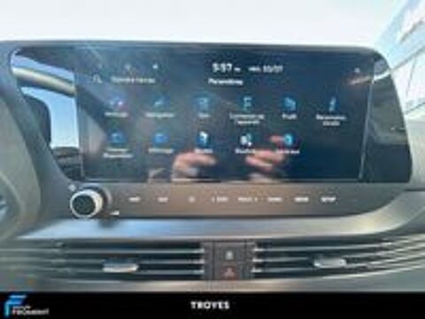 Bayon 1.0 T-GDi 90 DCT-7 Ultime Edition 2026 occasion 10600 Barberey-Saint-Sulpice