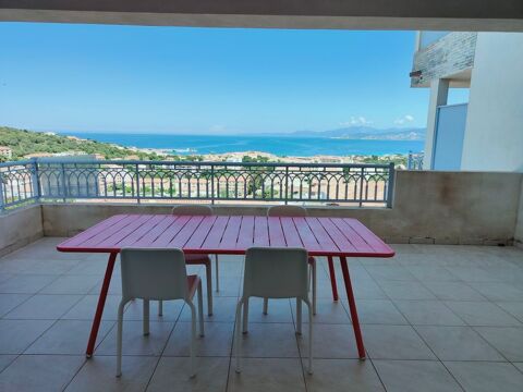   Appartement type 3 vue mer Appartement - 3 pièce(s) - 80 m²