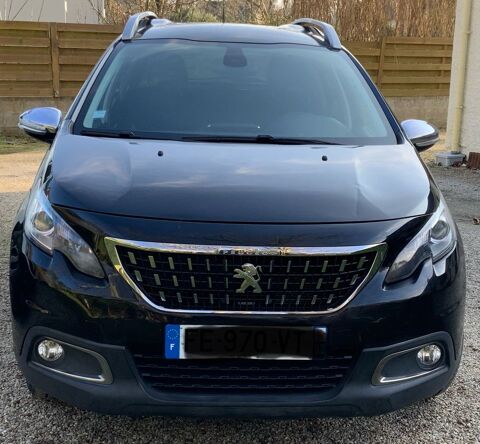 Peugeot 2008 1.2 PureTech 110ch S&S BVM5 Allure