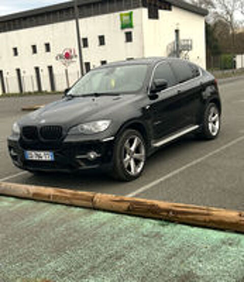 X6 xDrive40d 306ch Exclusive A 2012 occasion 95540 M&eacute;ry-sur-Oise