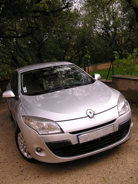 Renault megane iii M&eacute;gane III dCi 105 eco2 Carminat