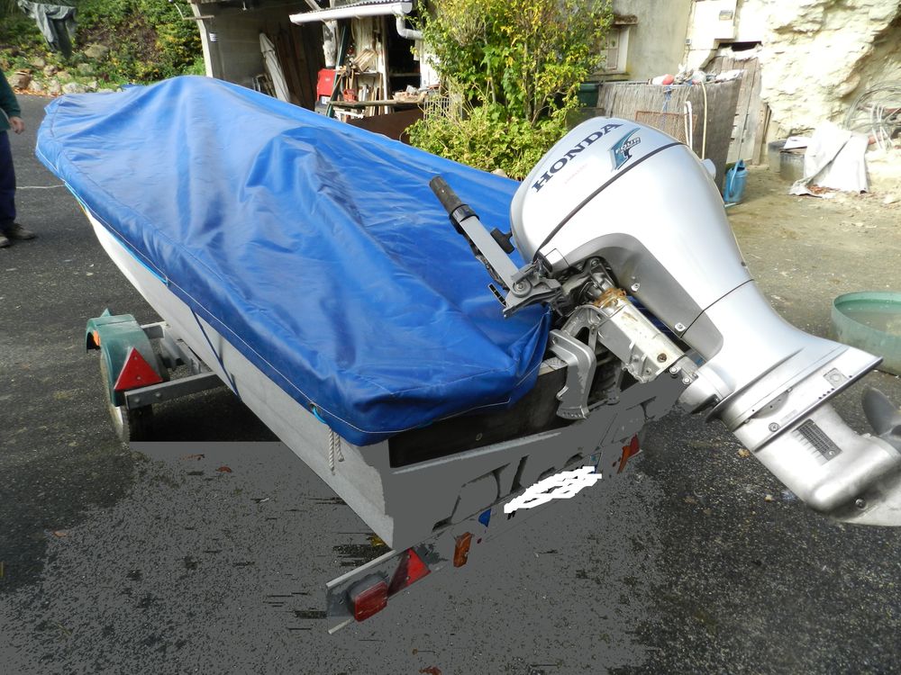 BATEAU/REMORQUE/MOTEUR Sports