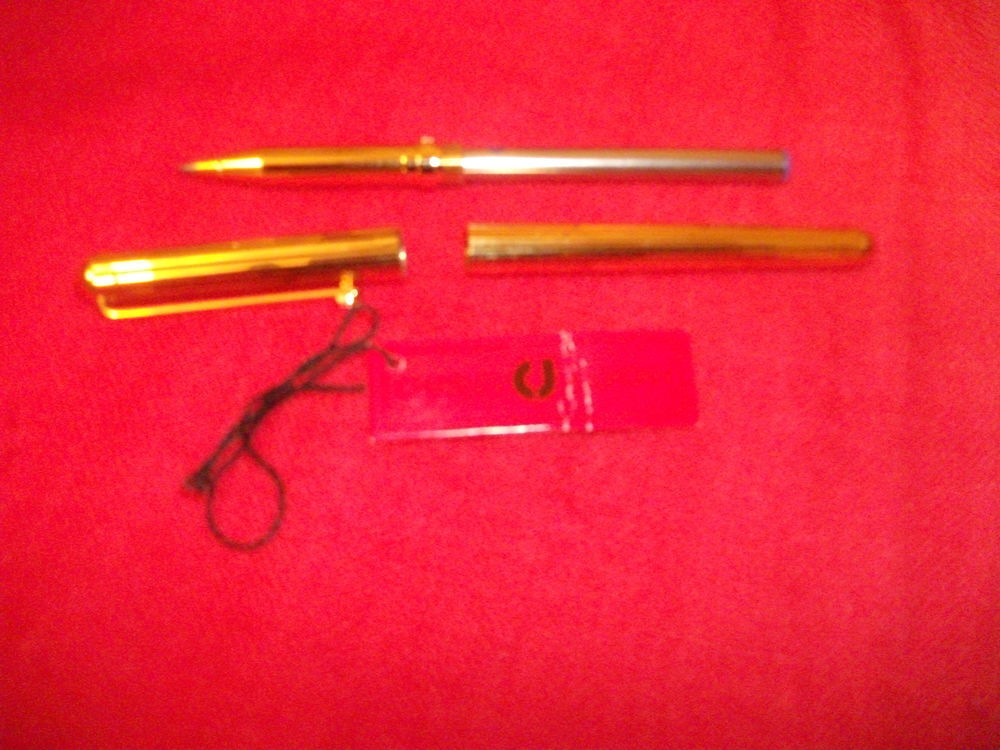 Stylo bille Charles Jourdan - Bijoux et montres