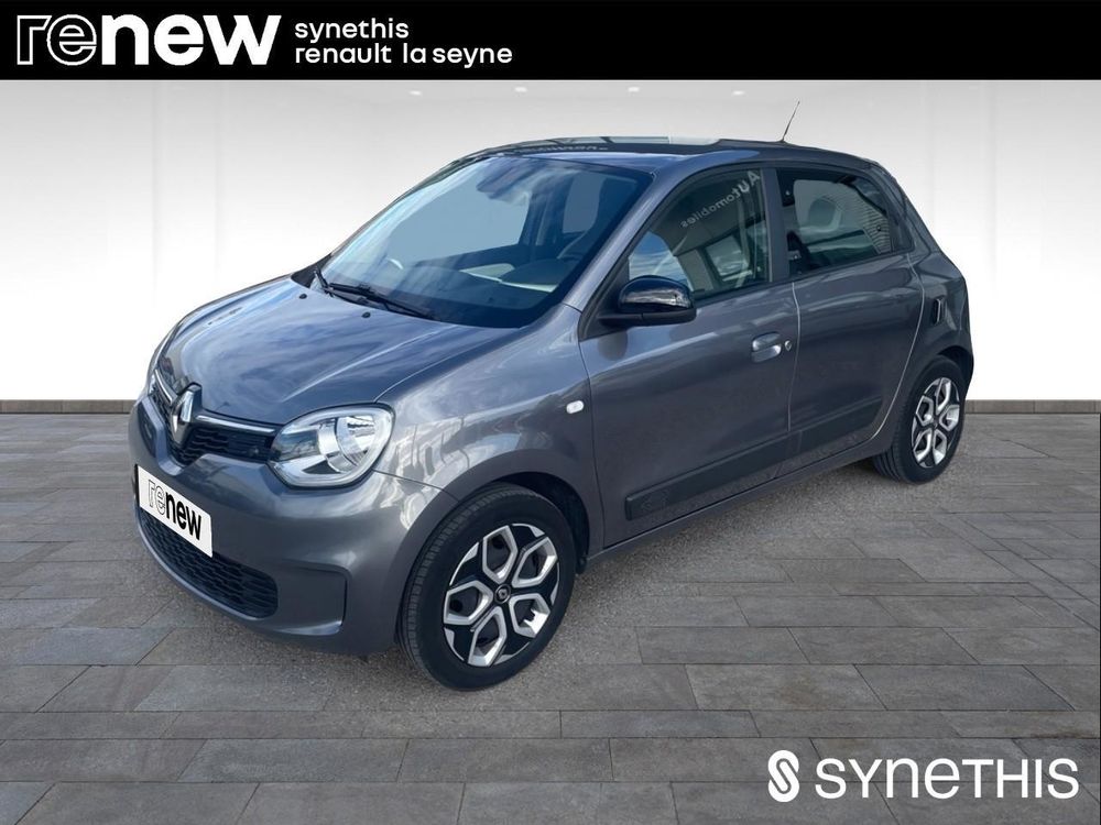 Twingo III SCe 65 Equilibre 2024 occasion 83500 La Seyne-sur-Mer