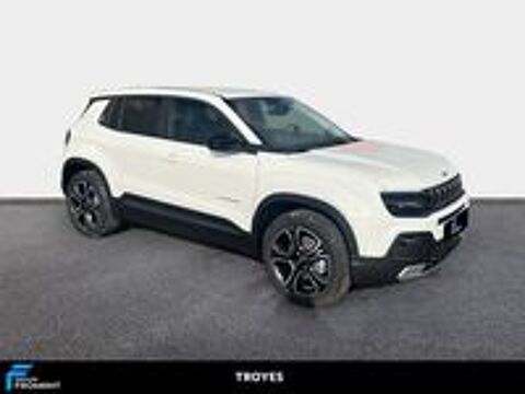 Avenger 115 kW 4x2 Summit 2025 occasion 10600 Barberey-Saint-Sulpice