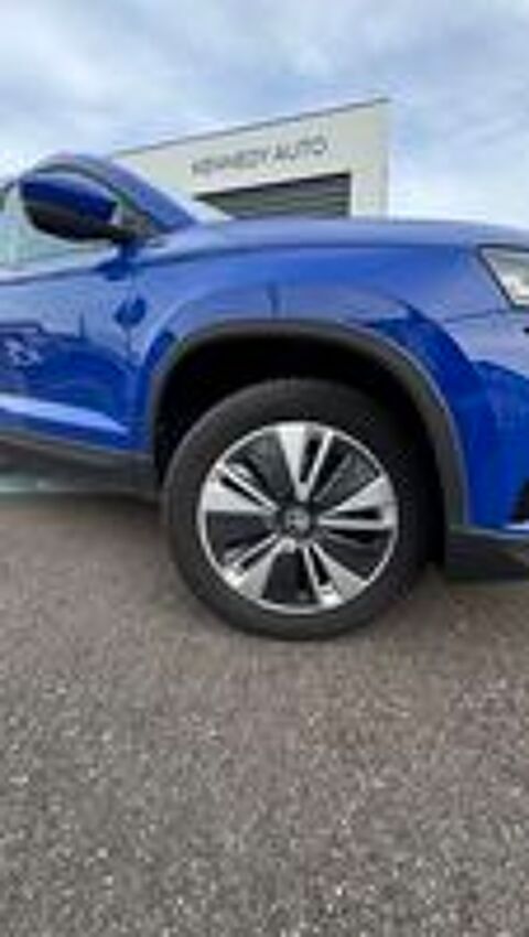 Karoq 2.0 TDI 116 ch SCR Business 2022 occasion 40100 Dax
