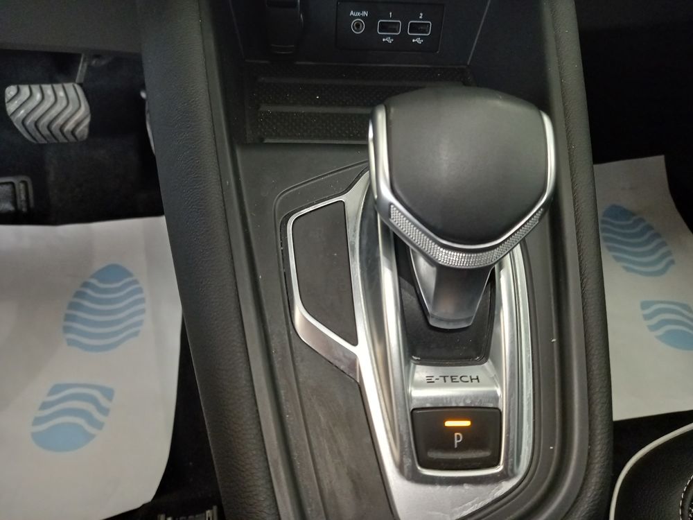 Captur STE 1.6 E-TECH 160 INTENS GPS CAMERA 2 PLACES 26747 KMS 2021 occasion 88220 Urim&eacute;nil