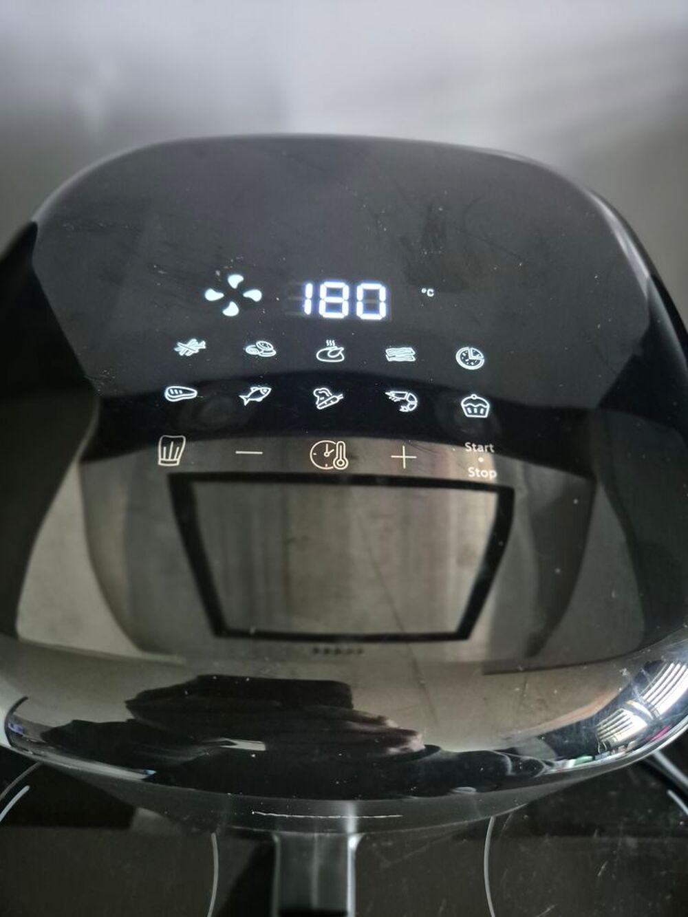 AIRFRIER MOULINEX LF19-p tr&egrave;s bon &eacute;tat Electroménager