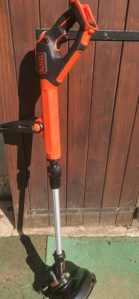 Coupe bordure black et decker à batterie 75 Froissy (60)