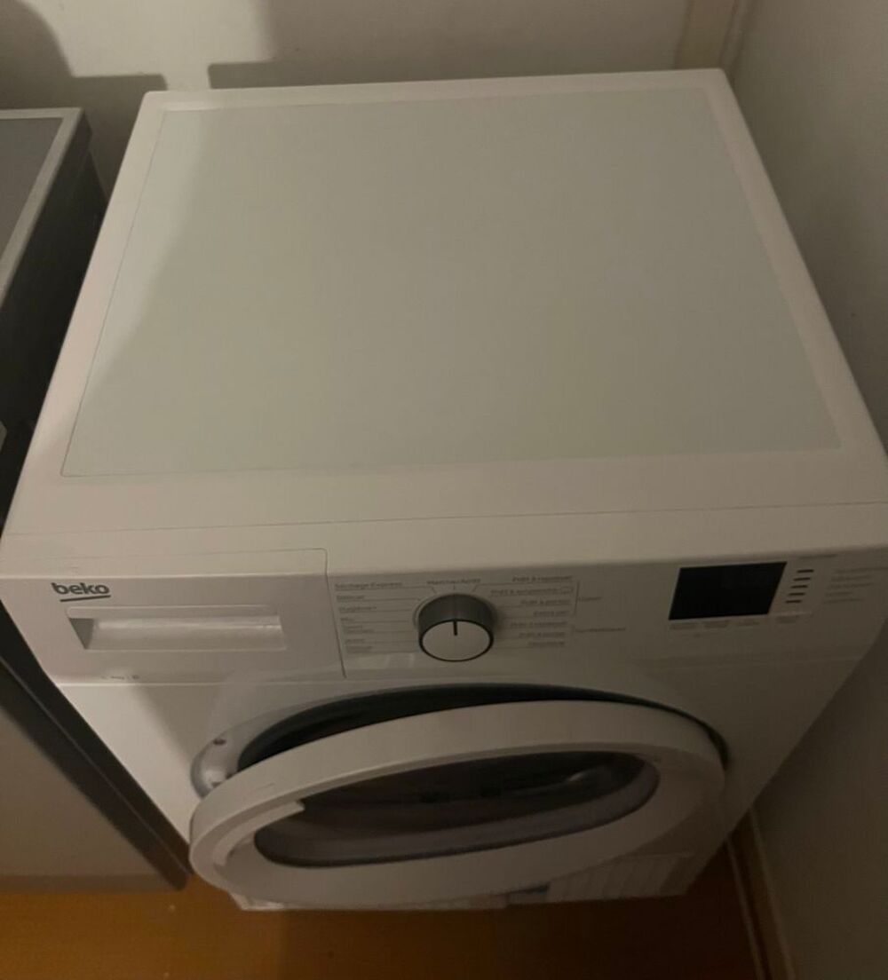 S&egrave;che -linge &agrave; condensation Electroménager