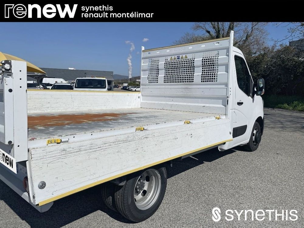 Master MASTER CC PROP RJ3500 L2 PAFC BLUE DCI 130 EURO VI CONFORT 2024 occasion 26200 Mont&eacute;limar