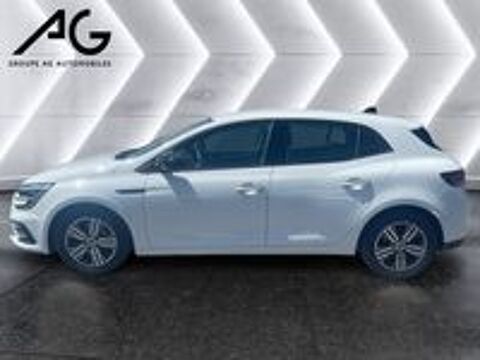 Megane IV Berline Blue dCi 115 EDC Evolution 2024 occasion 08300 Rethel