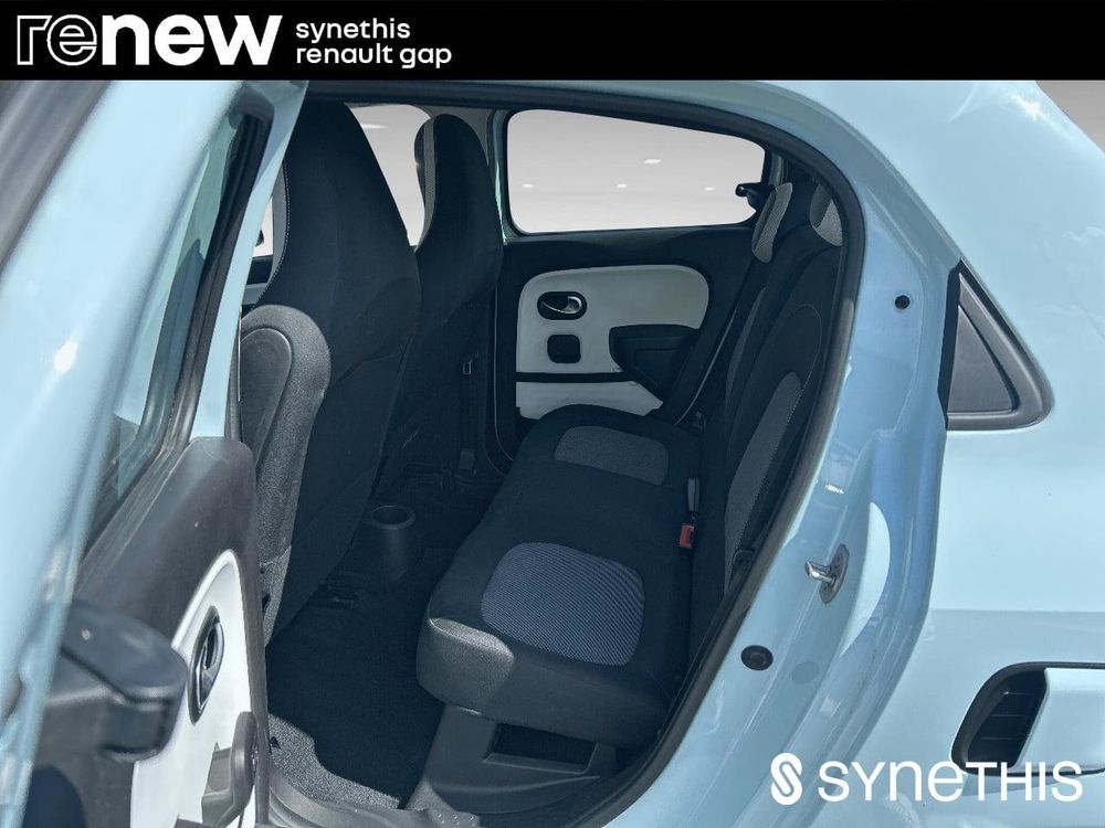 Twingo III SCe 65 Equilibre 2023 occasion 05000 Gap
