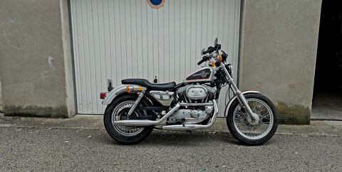 Moto HARLEY-DAVIDSON 1993 occasion Le Pont-de-Beauvoisin 38480