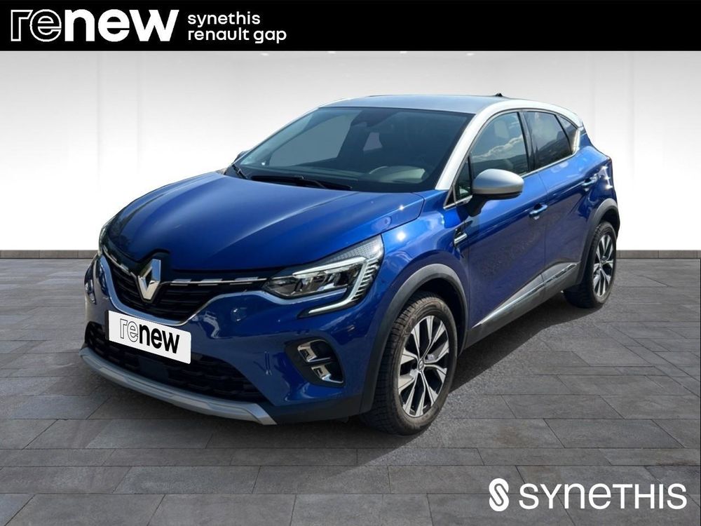 Captur mild hybrid 140 Techno 2023 occasion 05000 Gap