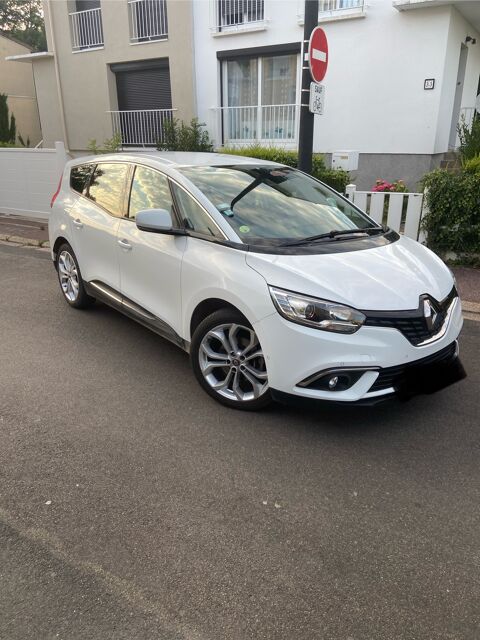 Renault grand scenic iv Grand Scenic Blue dCi 120 Business
