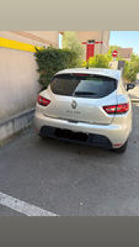 Clio IV Clio dCi 90 E6C Business 2018 occasion 95120 Ermont