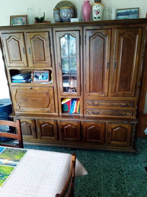 Salle � Manger, Living, Table, chaises, Meuble TV 1200 Villeneuve-d'Olmes (09)