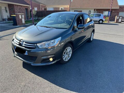 Citroen c4 Citroën  1.6 hdi 92cv