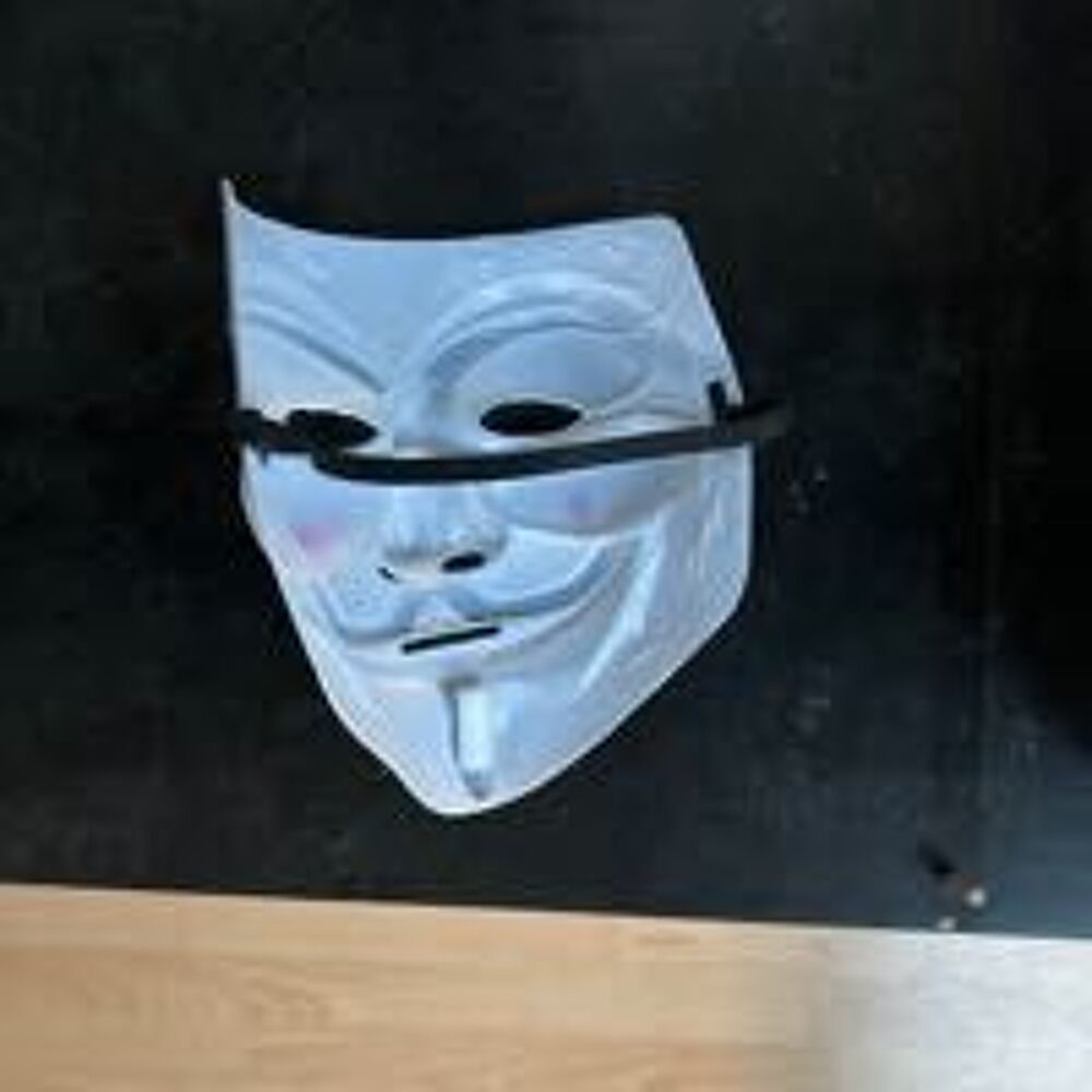 Masque casa del papel Jeux / jouets