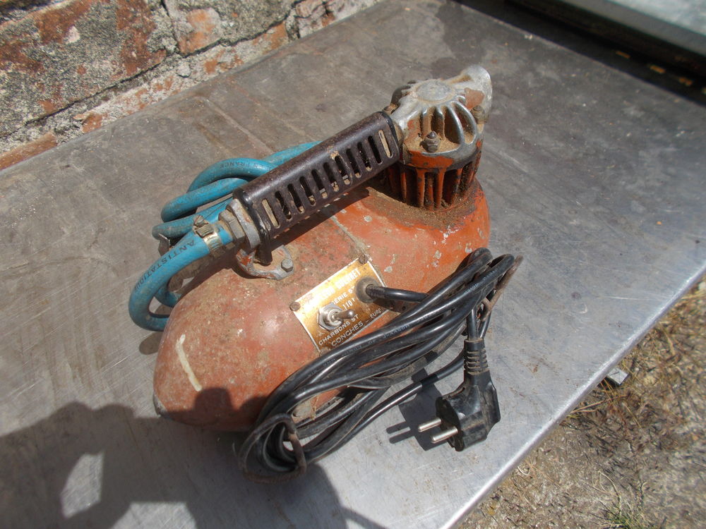 gonfleur guernet 220 volt et 110 volt faire prix 