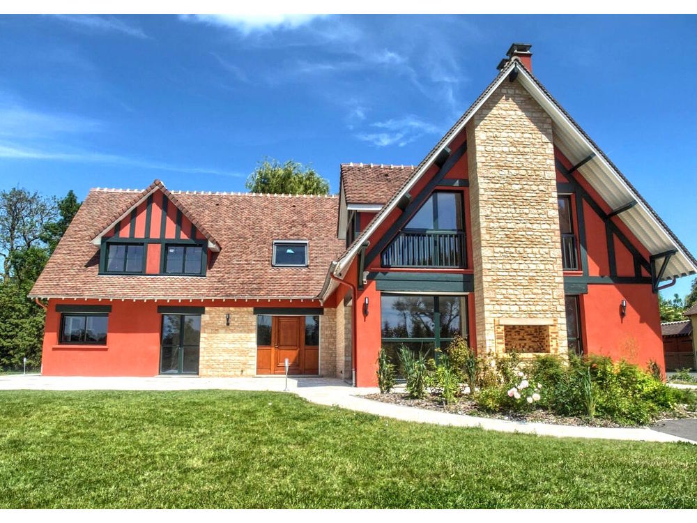 Vente Maison Maison F9 Pacy-sur-eure