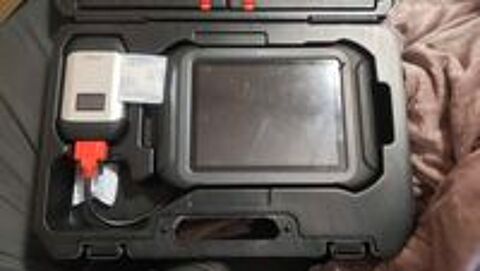   Outils diagnostique Automobile Multimarque XTOOL D9S Pro 