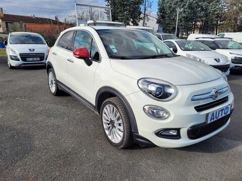 Annonce voiture Fiat 500 X 10900 €