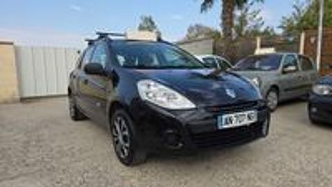 Clio III Estate Clio Estate 1.5 dCi 70 eco2 Authentique 2010 occasion 31700 Cornebarrieu