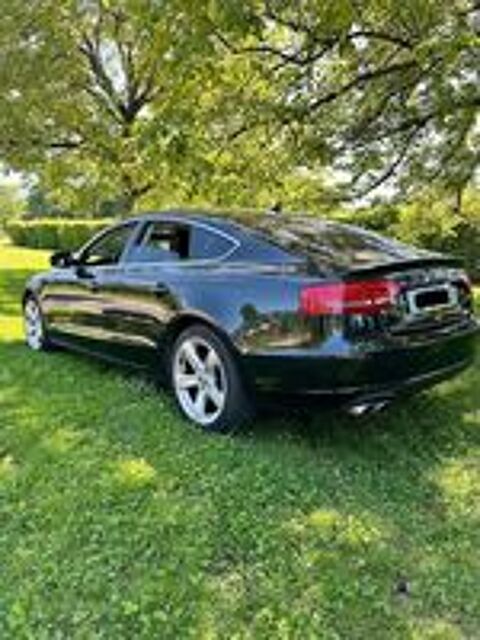 A5 Sportback 2.0 TDI 143 DPF Ambition Luxe Multitronic A 2009 occasion 74800 Arenthon