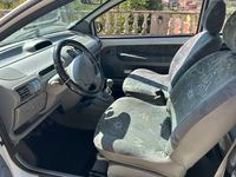 Twingo TWINGO SOCIETE 1.2 CAMPUS 2005 occasion 06340 Drap