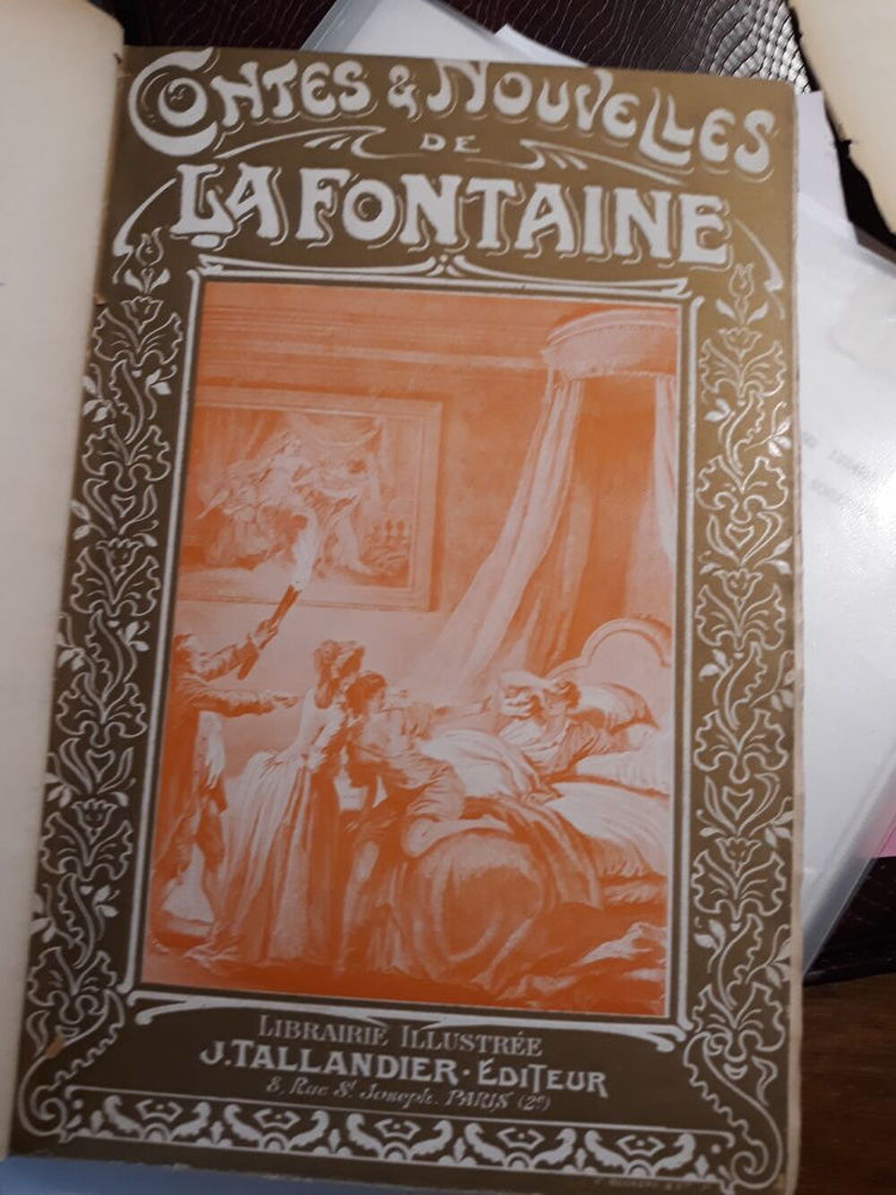 Livre ancien Livres et BD