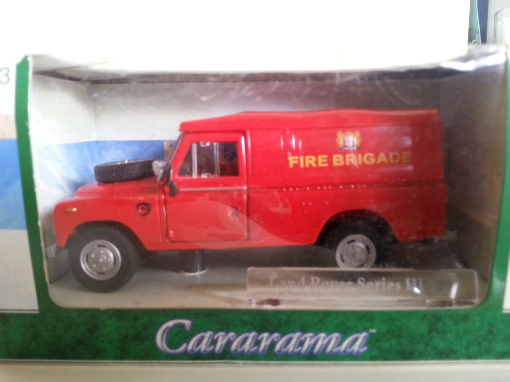 VOITURES MINIATURES - LOT N&deg; 2 
