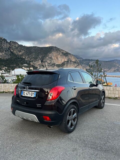 Opel mokka 1.4 Turbo - 140 ch 4x2 Start&Stop Co