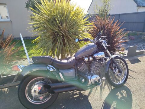 Moto YAMAHA 1999 occasion Saint-M'Hervé 35500