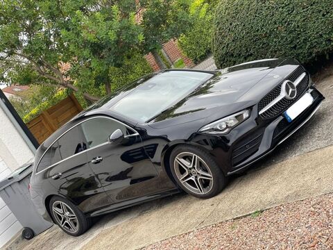 Mercedes Classe CLA CLA Shooting Brake 200 d 8G-DCT AMG Line 2019 occasion Saint-Maixme-Hauterive 28170