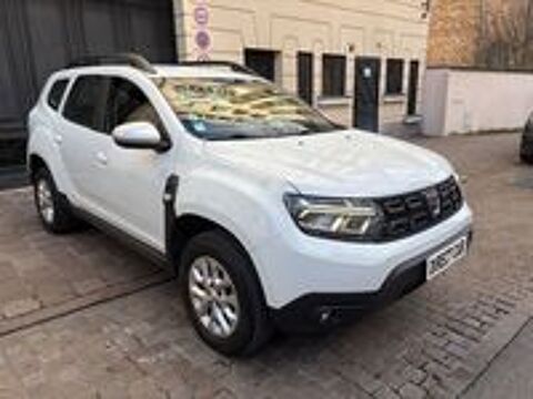 Duster Blue dCi 115 4x4 Confort 2022 occasion 92100 Boulogne-Billancourt