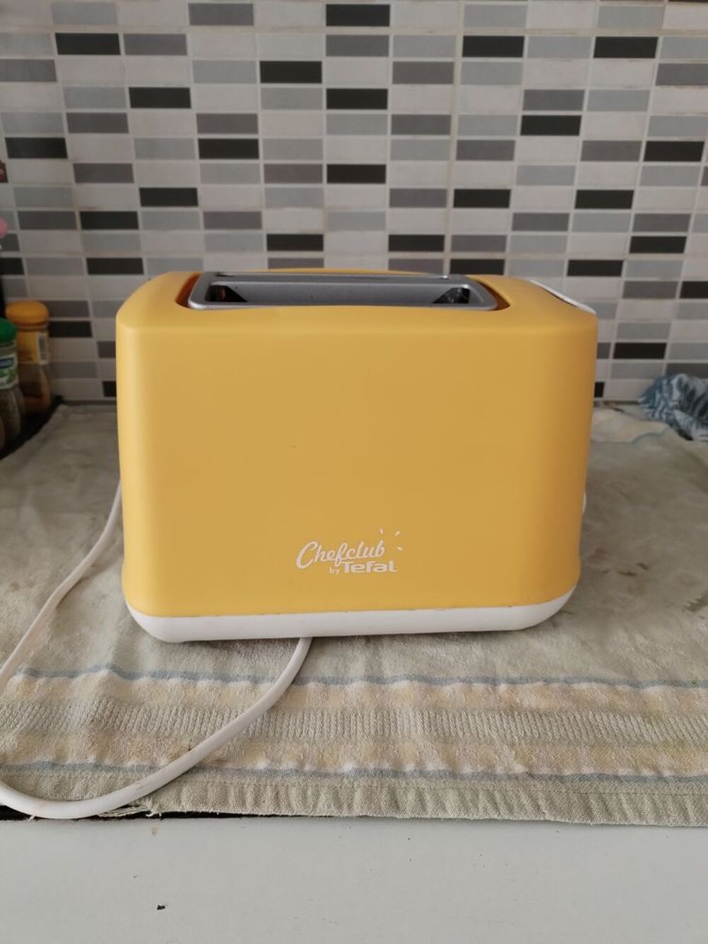 Grille pain Electroménager