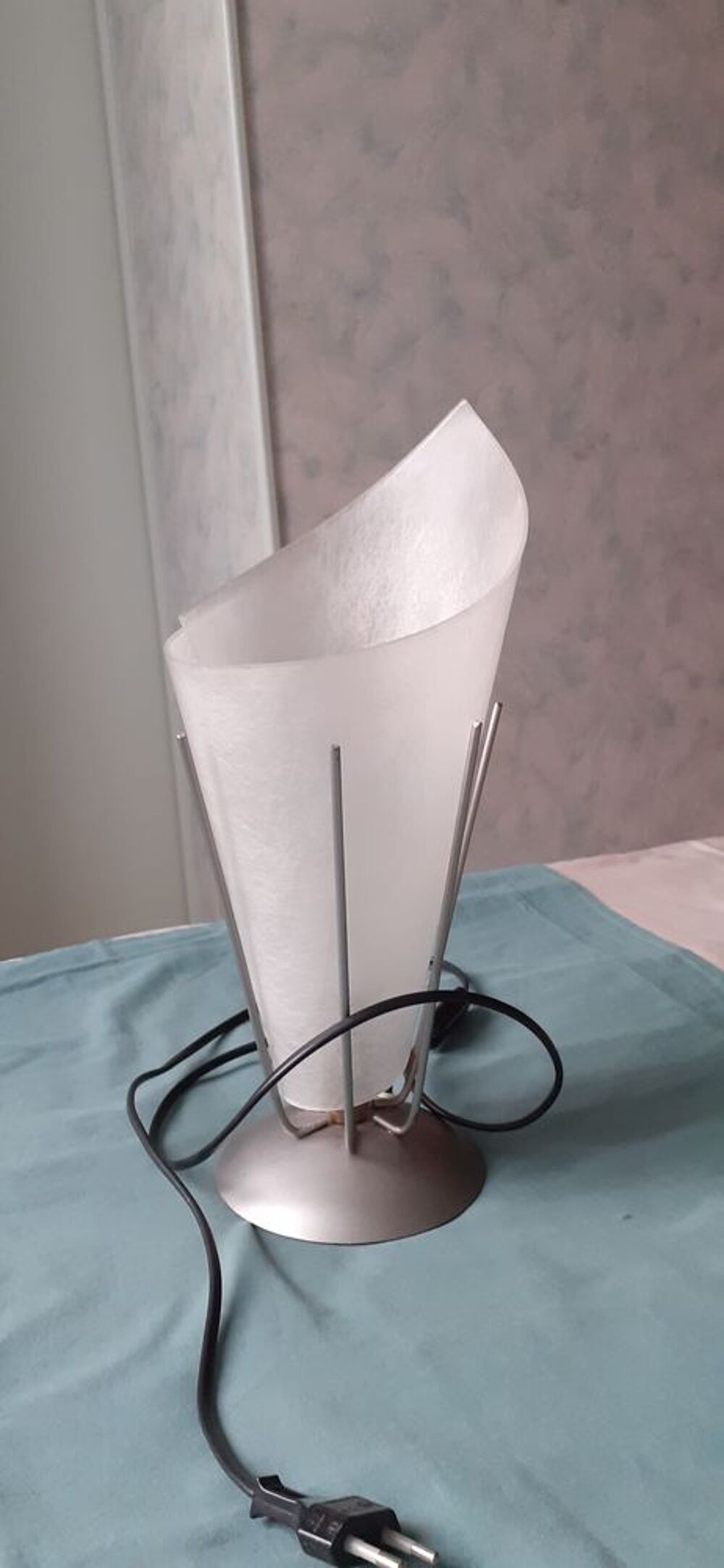 Lampe de chevet originale Décoration