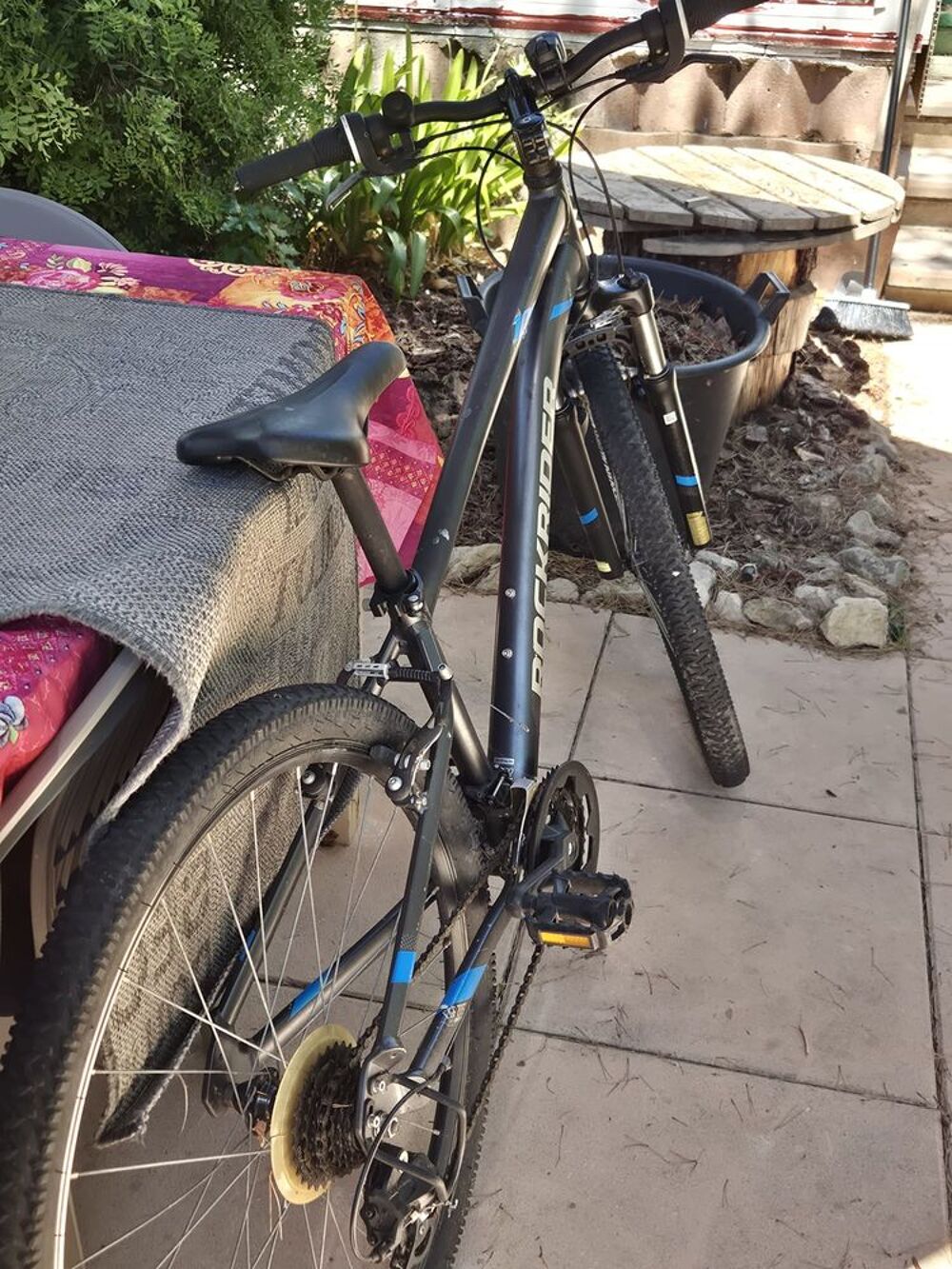 VTT Rockrider ST 100 ? 27,5" ? Tr&egrave;s bon &eacute;tat ? 100?€ Vélos