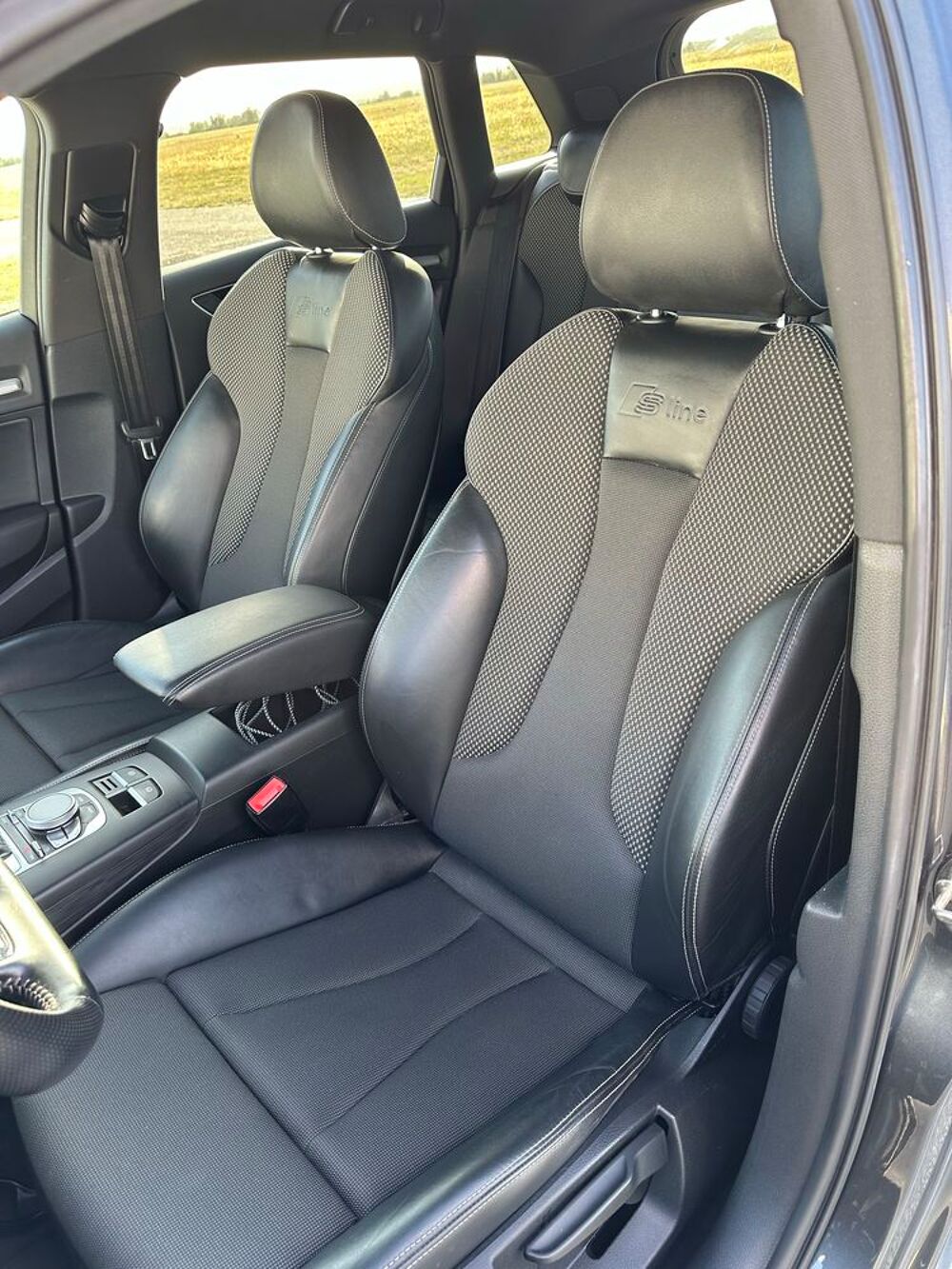 A3 2.0 TDI 150 S Line S tronic 6 2015 occasion 57200 Sarreguemines