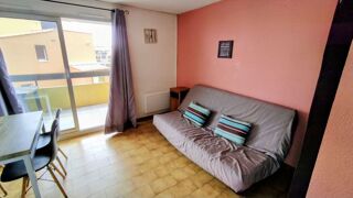  Appartement � vendre 1 pi�ce 21 m�