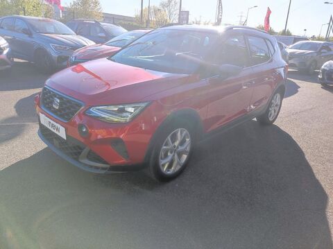 Seat Arona 1.0 TSI 110 ch Start/Stop BVM6 FR 2023 occasion Osny 95520