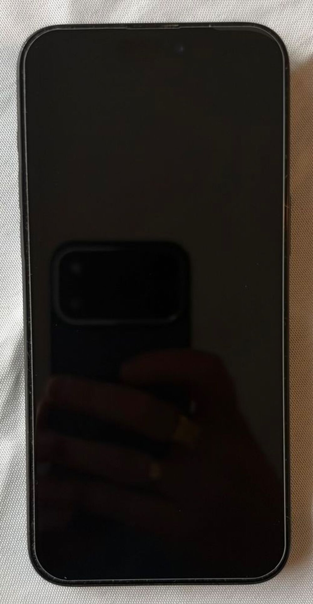 iPhone 15 pro max Téléphones et tablettes