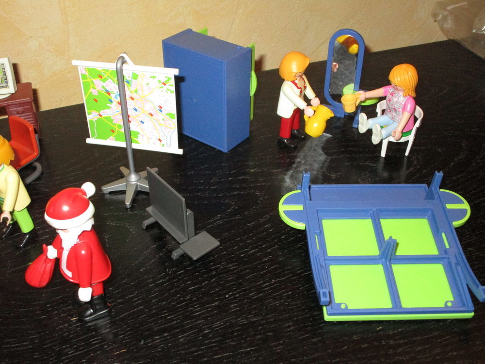 PLAYMOBIL"PARC ENFANT+ECOLE" Jeux / jouets