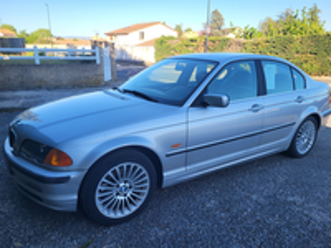 S&eacute;rie 3 330 d Pack Luxe occasion 26100 Romans-sur-Is&egrave;re