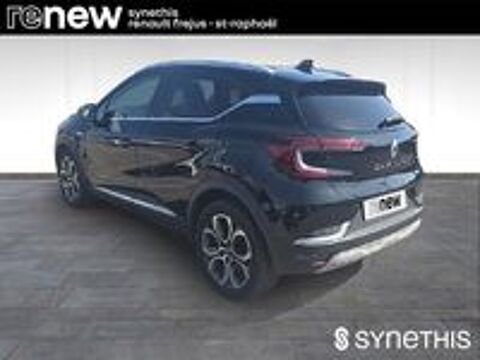 Captur E-Tech Plug-in 160 - 21 Intens 2021 occasion 83600 Fr&eacute;jus