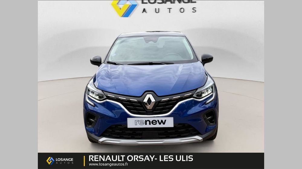 Captur E-Tech full hybrid 145 Techno fast track 2023 occasion 91940 Les Ulis
