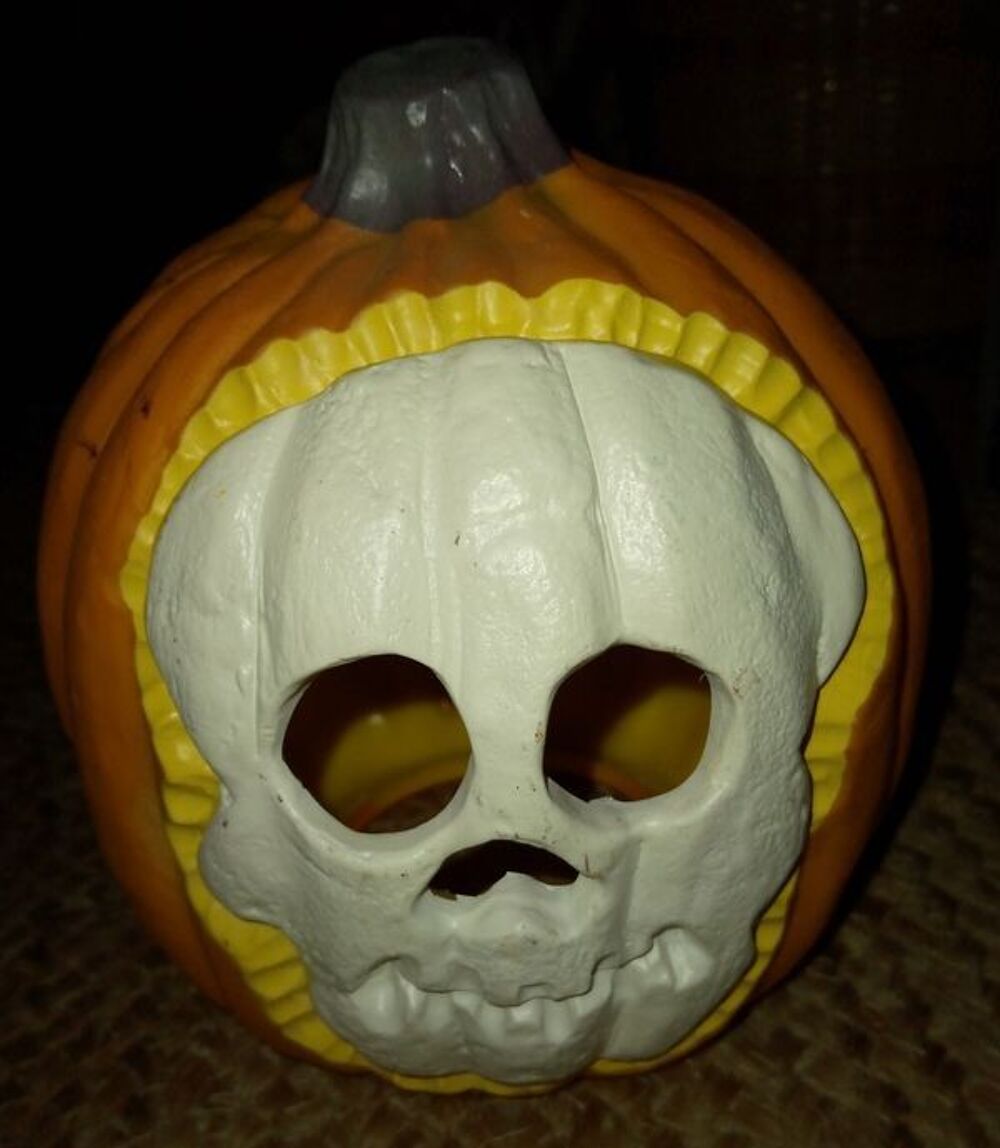 citrouille halloween Jeux / jouets