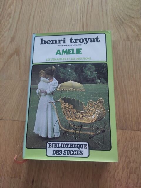 M (170) - Henri Troyat ? Am�lie 2.00 � 2 Paris 13 (75)